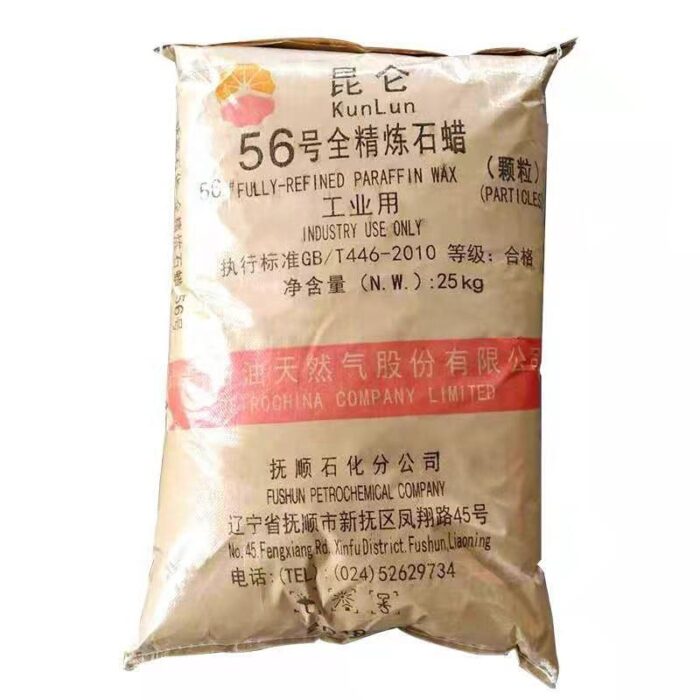 Refined Paraffin Wax 58/60 - Image 4
